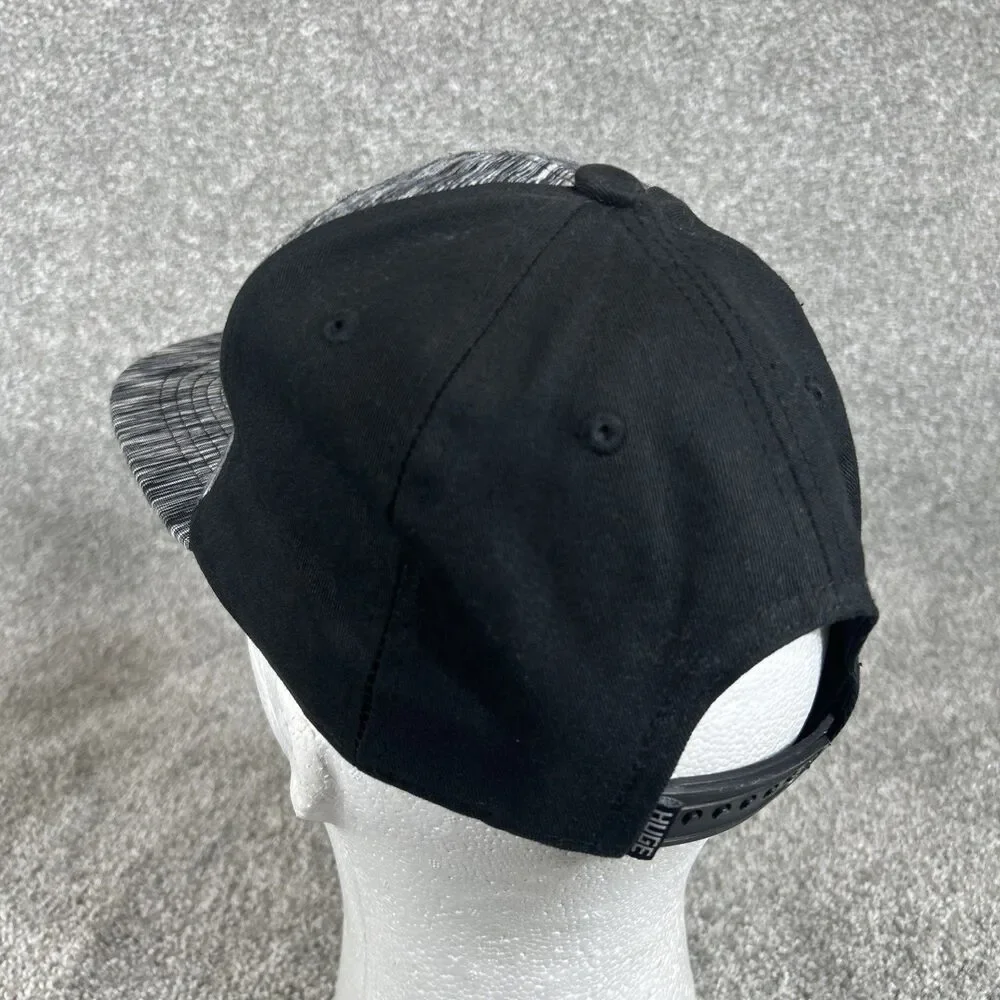 Chicago Bulls Huge Headwear Hat Street Bullies Since 2006 Snapback Adjustable